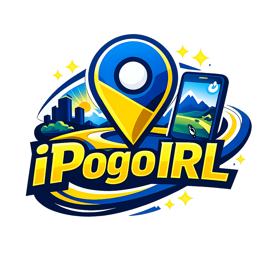 iPogoIRL Logo